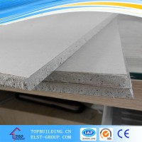 Moisture Resistant Gypsum Board 1200*2500*12.5mm